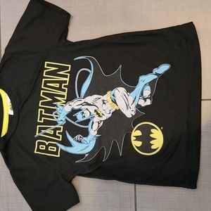 Batman Tee Size 7